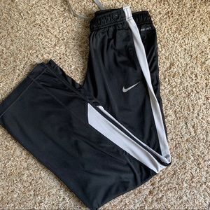 Boys Nike Dri-Fit Pants SZ Large